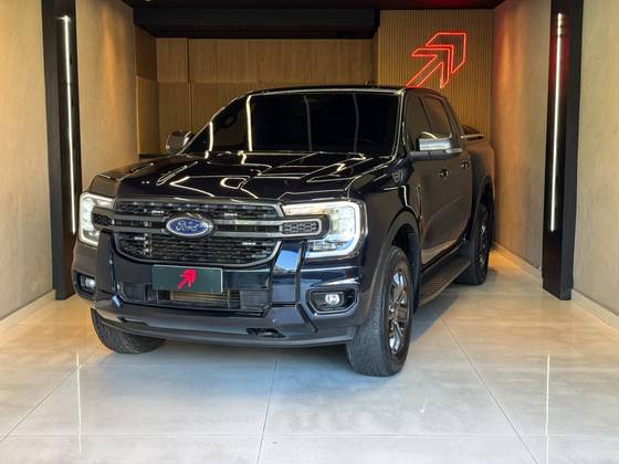 FORD RANGER 2.0 TURBO DIESEL CD BLACK 4X2 AUTOMÁTICO FORD RANGER 2.0 TURBO DIESEL CD BLACK 4X2 AUTOMÁTICO